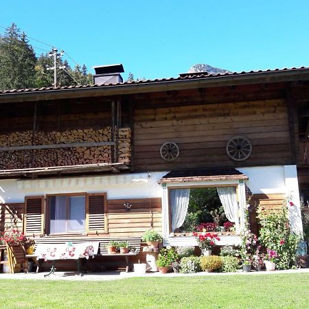Haus Hauser Lofer Exterior foto